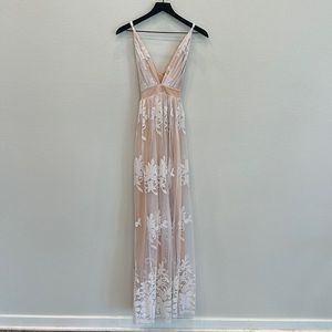 Antonia Maxi Dress